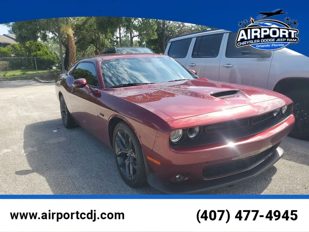 2023 Dodge Challenger R/T