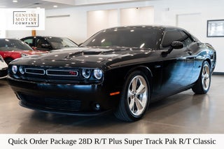 2015 Dodge Challenger R/T Plus