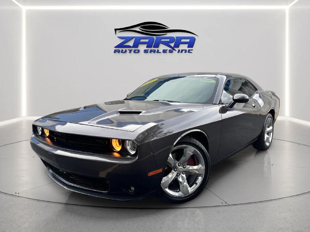 2016 Dodge Challenger R/T