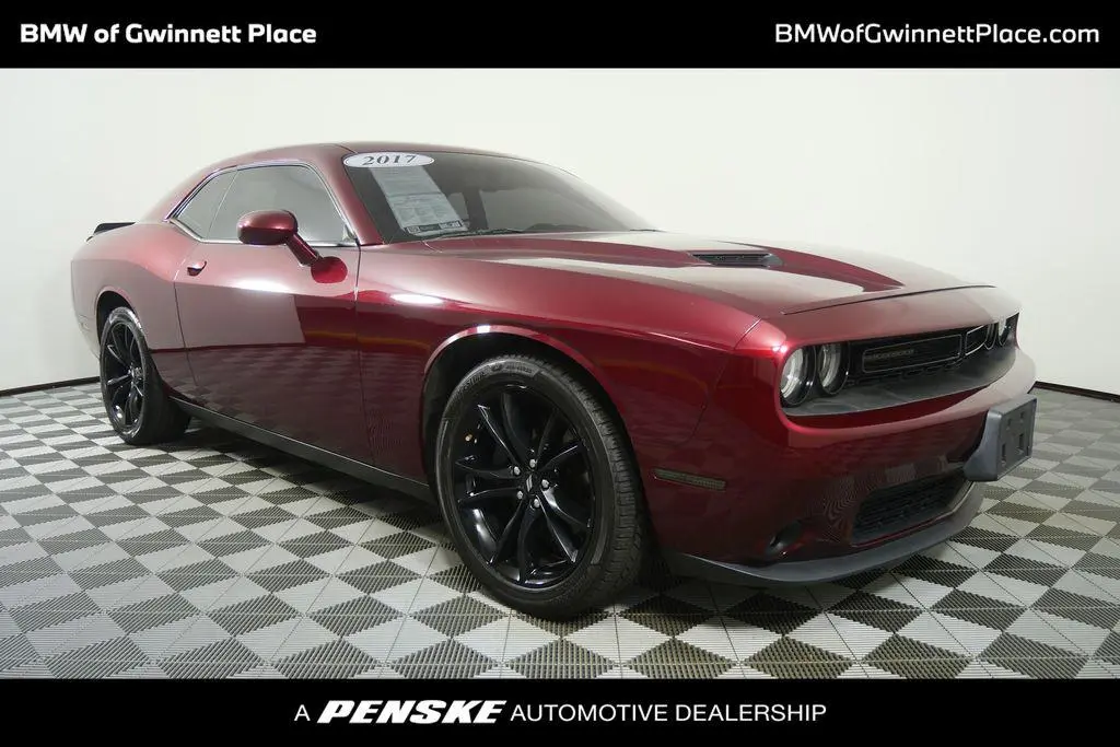 2017 Dodge Challenger R/T