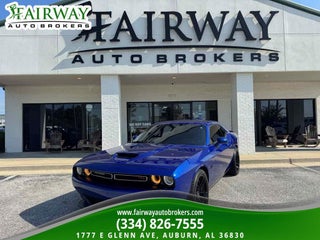 2021 Dodge Challenger R/T