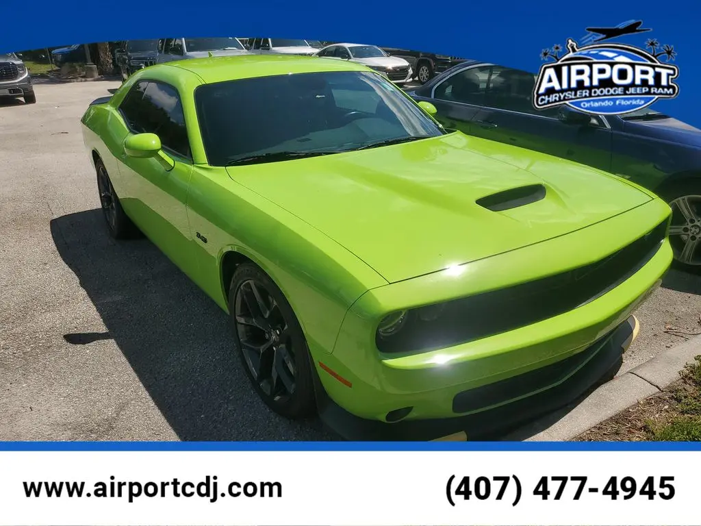 2023 Dodge Challenger R/T