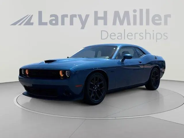 2023 Dodge Challenger R/T