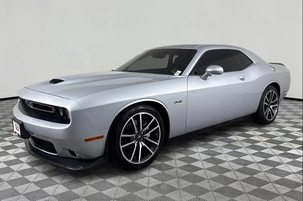 2023 Dodge Challenger R/T