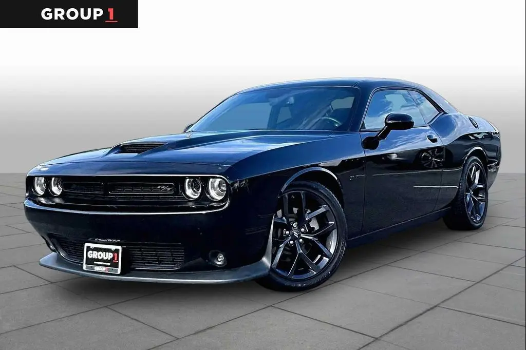 2023 Dodge Challenger R/T