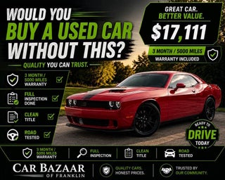 2016 Dodge Challenger R/T