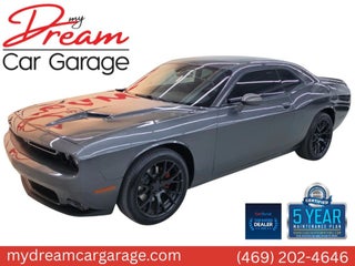 2018 Dodge Challenger R/T