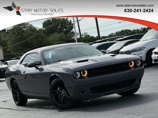 2018 Dodge Challenger R/T