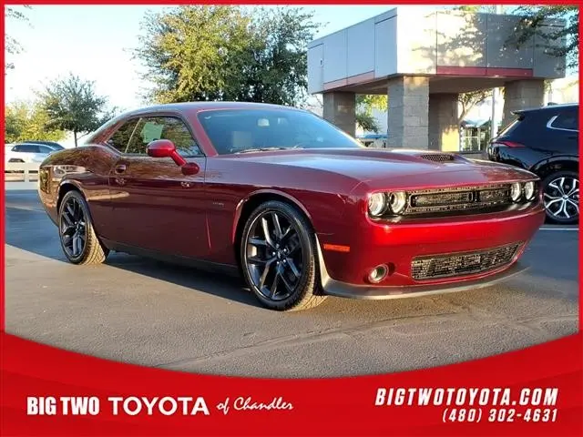 2019 Dodge Challenger R/T