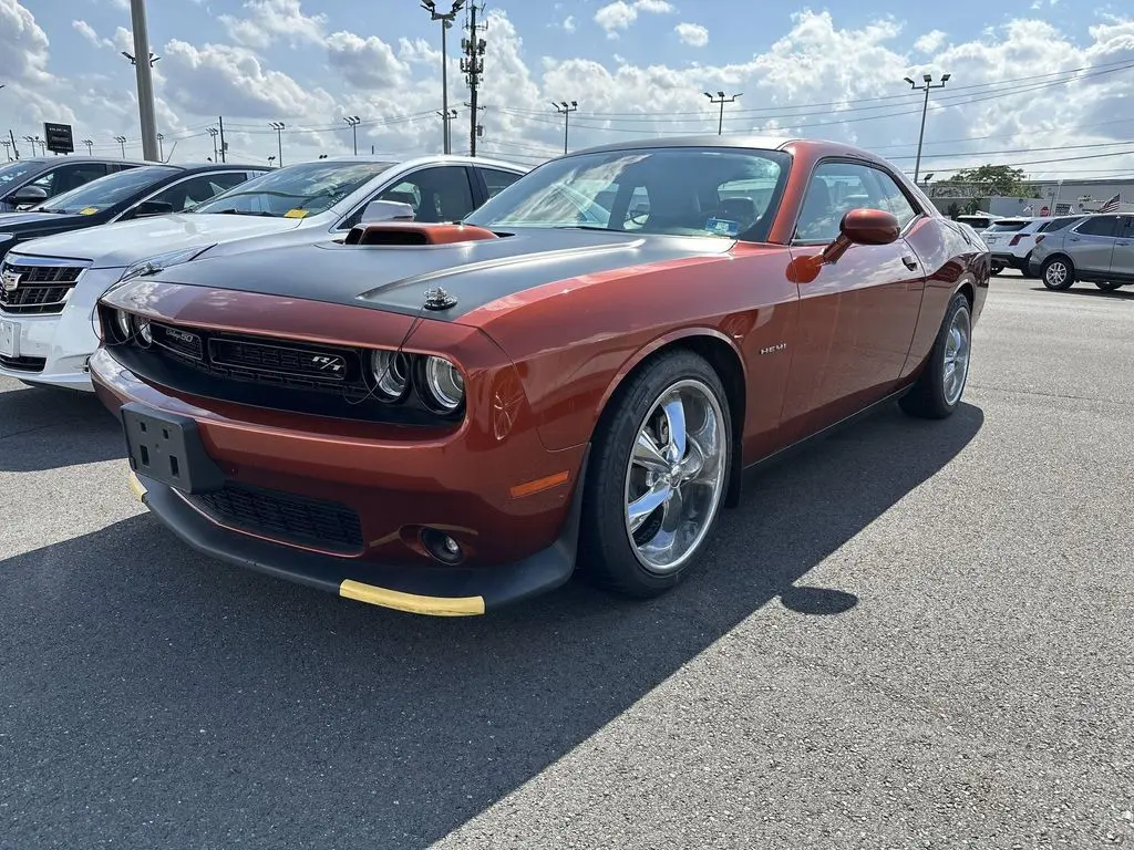 2020 Dodge Challenger R/T