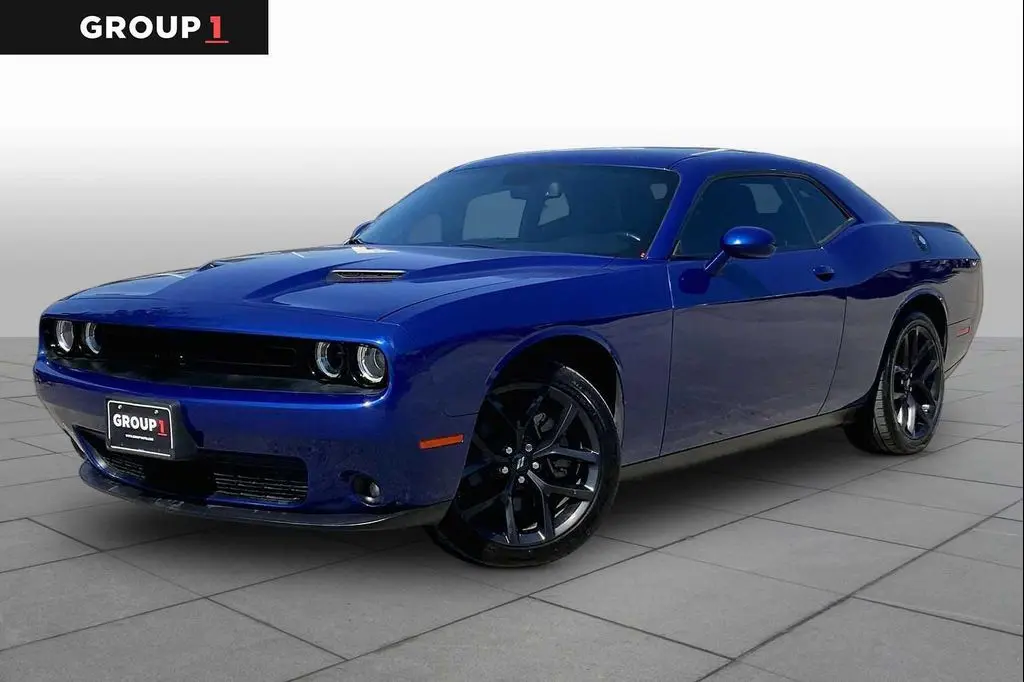 2023 Dodge Challenger R/T