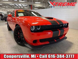 2016 Dodge Challenger SRT Hellcat