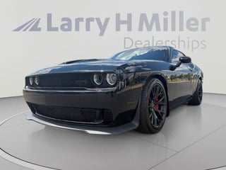 2016 Dodge Challenger SRT Hellcat