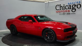 2016 Dodge Challenger SRT Hellcat