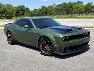 2023 Dodge Challenger SRT Hellcat Jailbreak