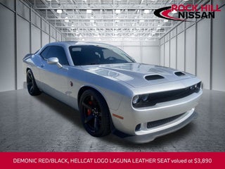 2023 Dodge Challenger SRT Hellcat Jailbreak