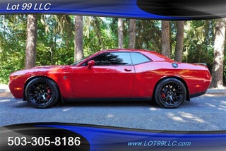 2015 Dodge Challenger SRT Hellcat