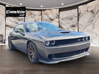 2016 Dodge Challenger SRT Hellcat