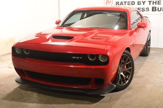 2016 Dodge Challenger SRT Hellcat