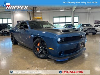 2020 Dodge Challenger SRT Hellcat