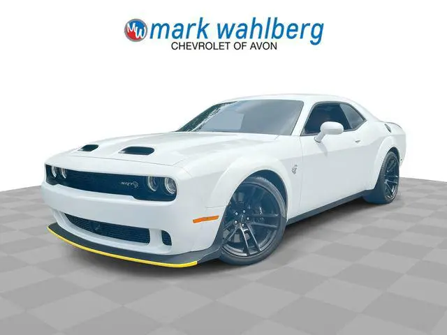 2021 Dodge Challenger SRT Hellcat
