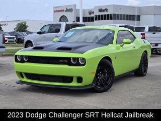 2023 Dodge Challenger SRT Hellcat Jailbreak