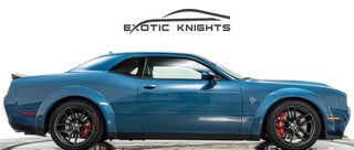 2023 Dodge Challenger SRT Hellcat Jailbreak