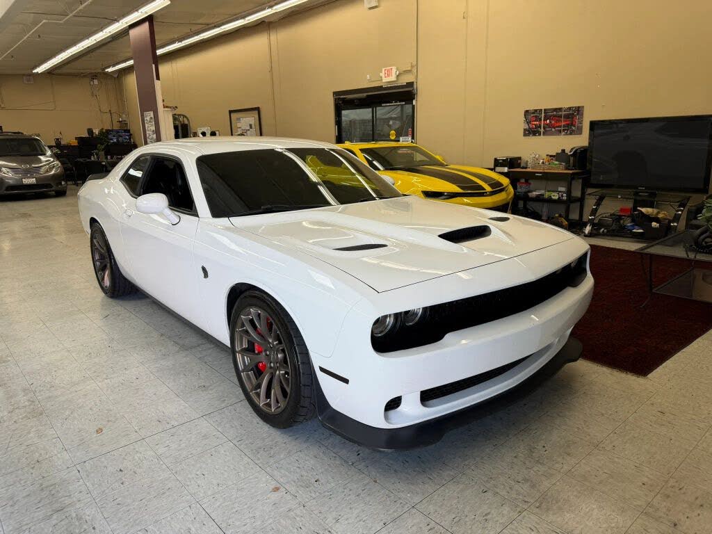 2015 Dodge Challenger SRT Hellcat