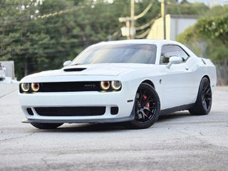 2016 Dodge Challenger SRT Hellcat