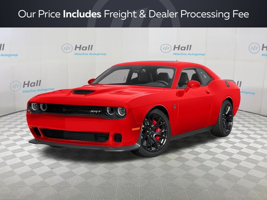 2017 Dodge Challenger SRT Hellcat