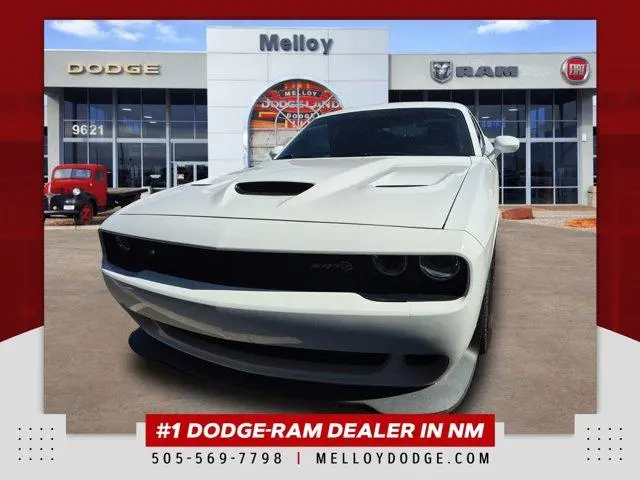 2018 Dodge Challenger SRT Hellcat