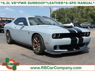 2016 Dodge Challenger SRT Hellcat