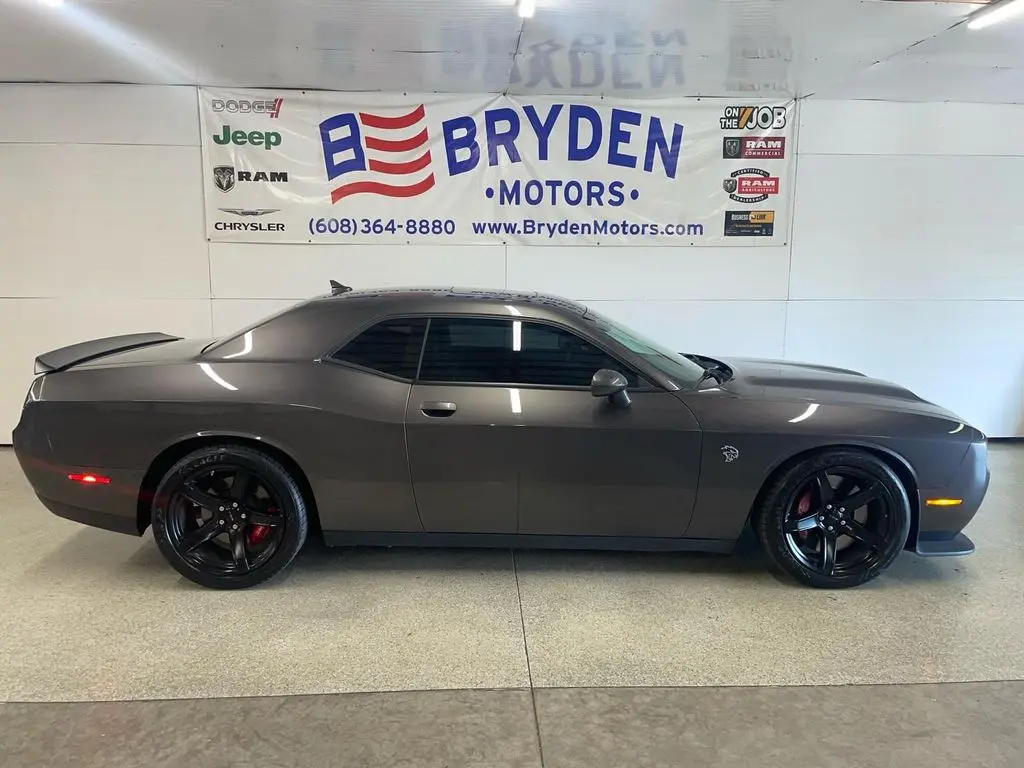 2021 Dodge Challenger SRT Hellcat