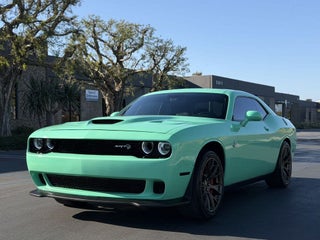 2016 Dodge Challenger SRT Hellcat