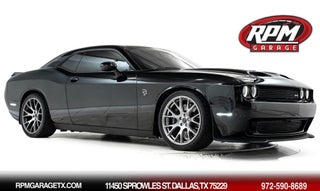 2020 Dodge Challenger SRT Hellcat