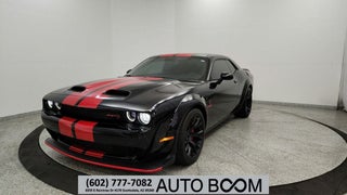 2023 Dodge Challenger SRT Hellcat Jailbreak