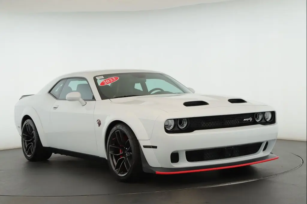 2023 Dodge Challenger SRT Hellcat Jailbreak
