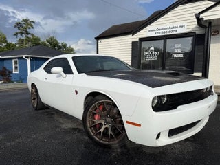 2016 Dodge Challenger SRT Hellcat