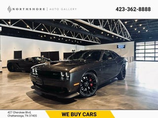 2016 Dodge Challenger SRT Hellcat