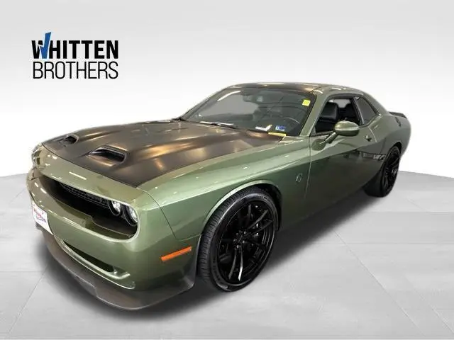 2023 Dodge Challenger SRT Hellcat Jailbreak