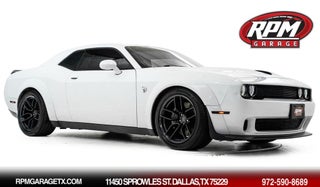 2018 Dodge Challenger SRT Hellcat