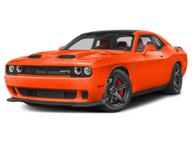 2022 Dodge Challenger SRT Hellcat