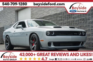 2022 Dodge Challenger SRT Hellcat