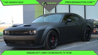 2023 Dodge Challenger SRT Hellcat Jailbreak