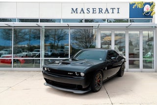 2016 Dodge Challenger SRT Hellcat
