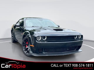 2017 Dodge Challenger SRT 392