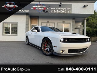 2015 Dodge Challenger SRT 392