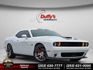 2016 Dodge Challenger SRT 392
