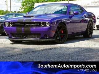 2018 Dodge Challenger SRT 392