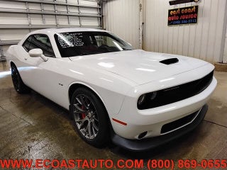 2015 Dodge Challenger SRT 392